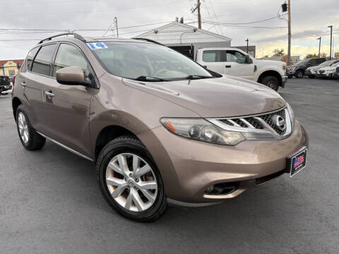 2014 Nissan Murano SL