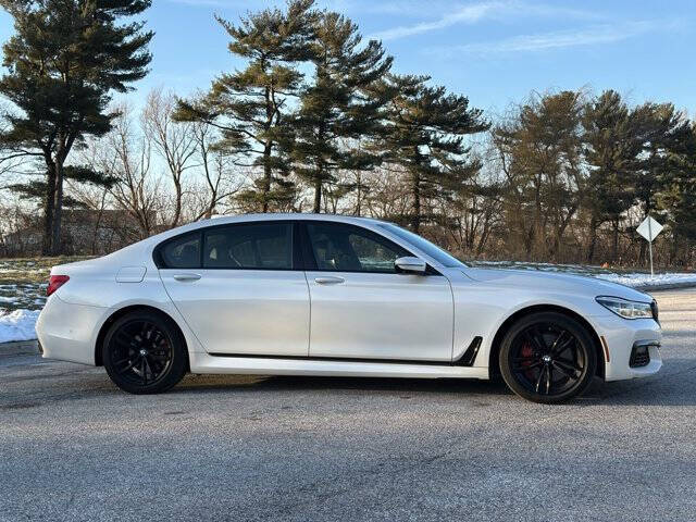 2017 BMW 7 Series