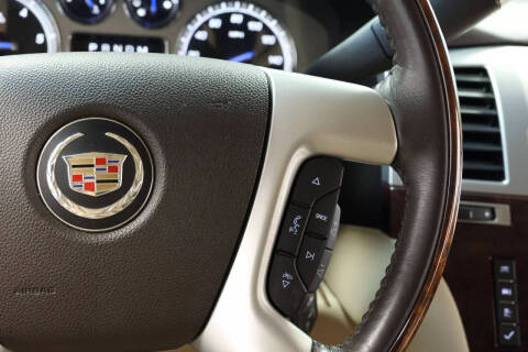 2012 Cadillac Escalade Premium