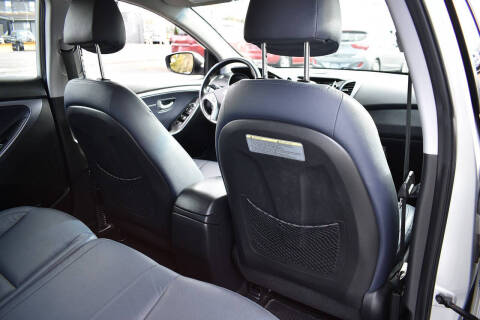 2014 Hyundai Elantra GT