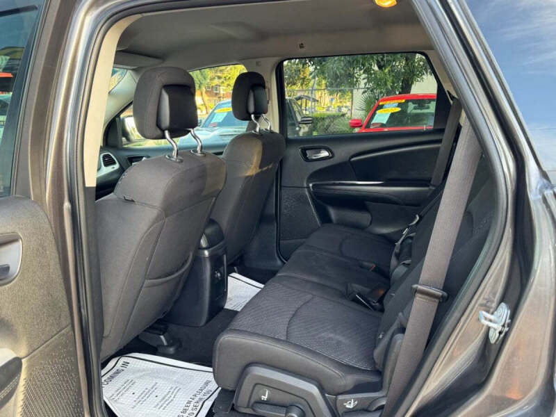 2017 Dodge Journey SE