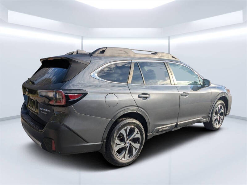 2021 Subaru Outback Limited