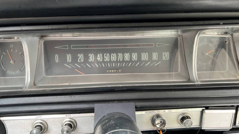 1966 Chevrolet Impala