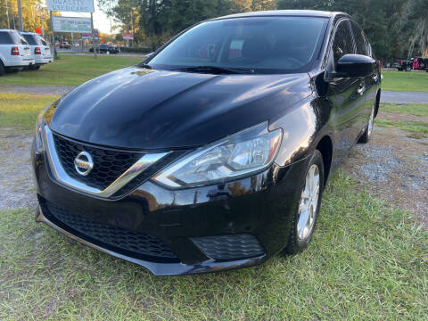 2017 Nissan Sentra for sale at KMC Auto Sales in Jacksonville FL