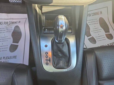 2012 Volkswagen Eos Komfort SULEV