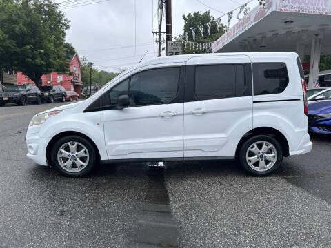 2014 Ford Transit Connect XLT