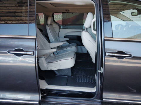 2019 Chrysler Pacifica Limited