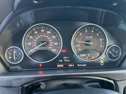 2016 BMW 4 Series 428i xDrive