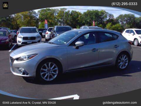 2014 Mazda MAZDA3 s Touring