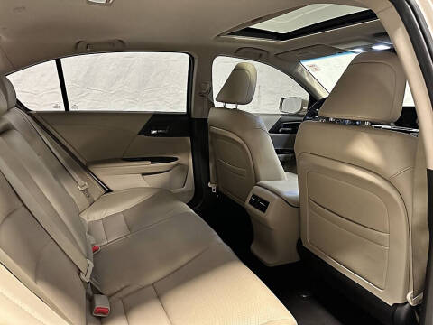 2013 Honda Accord EX-L