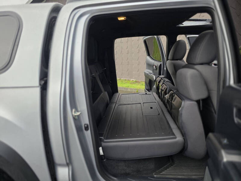 2017 Toyota Tacoma TRD Off-Road