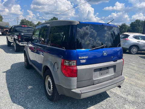2004 Honda Element LX