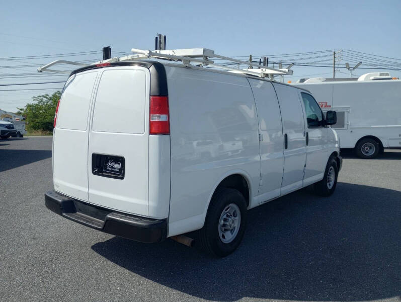 2019 Chevrolet Express 2500