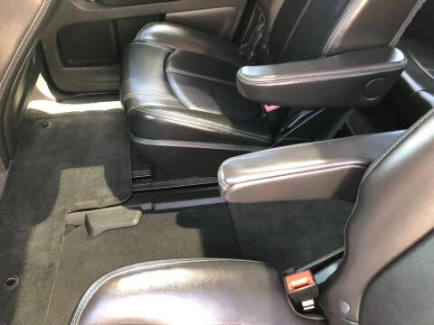 2013 GMC Acadia SLT-1