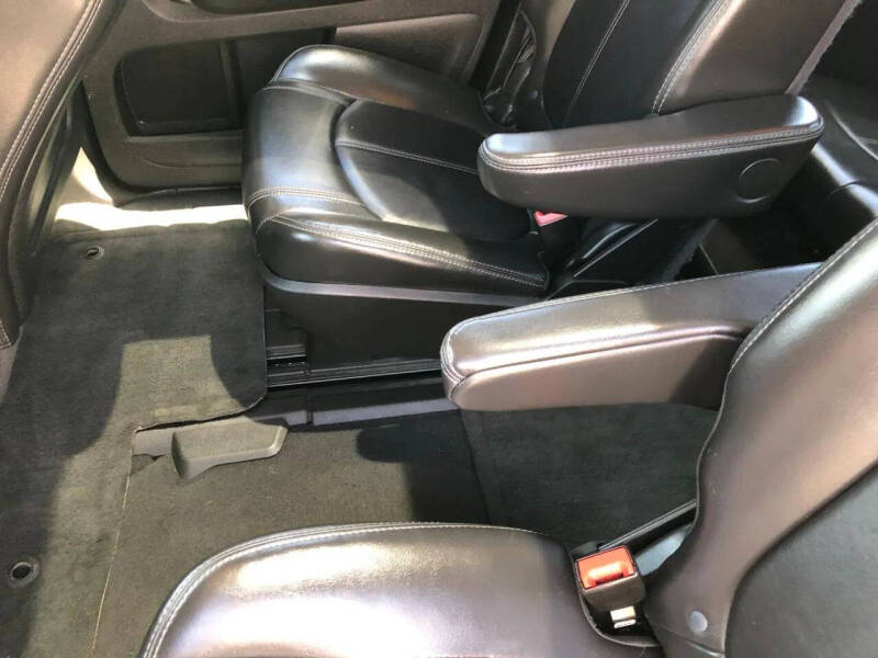 2013 GMC Acadia SLT-1