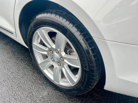 2012 Buick LaCrosse Leather