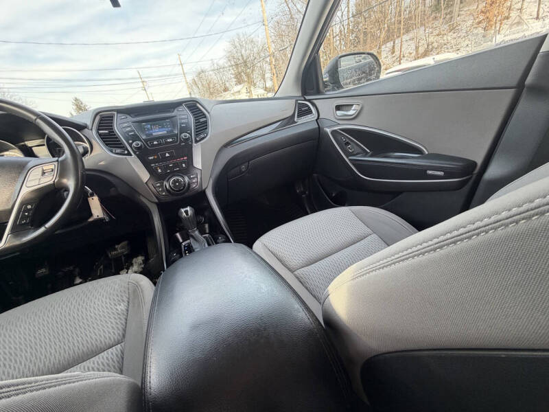 2014 Hyundai Santa Fe GLS