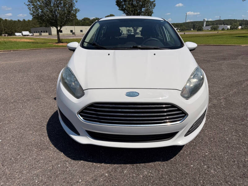 2014 Ford Fiesta SE