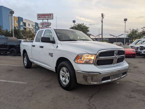 2024 RAM 1500 Classic SLT