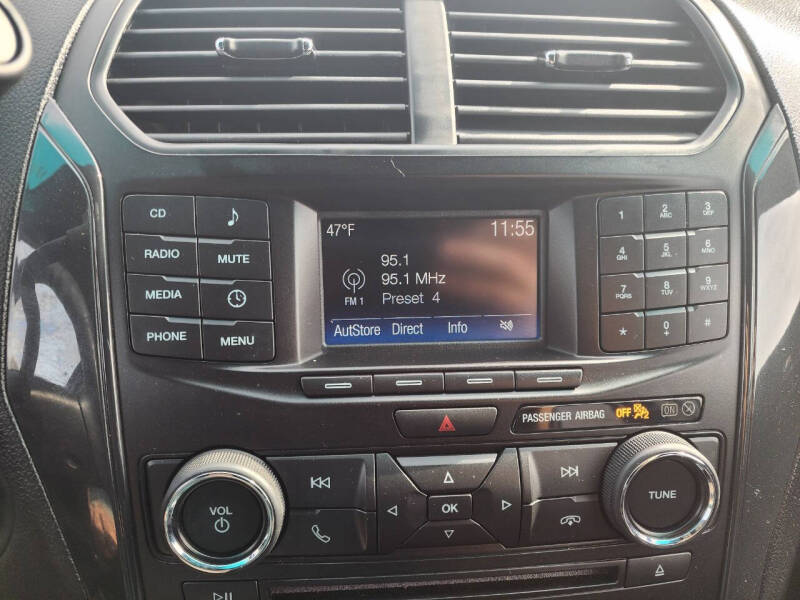 2017 Ford Explorer Police Interceptor Utility