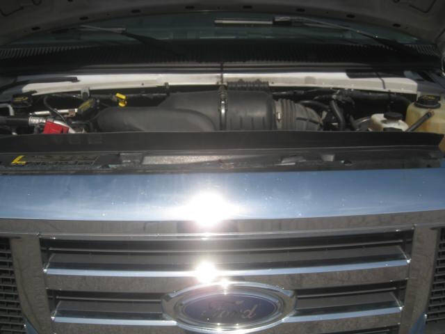 2014 Ford E-Series E-250