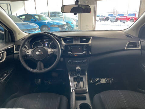 2016 Nissan Sentra SV