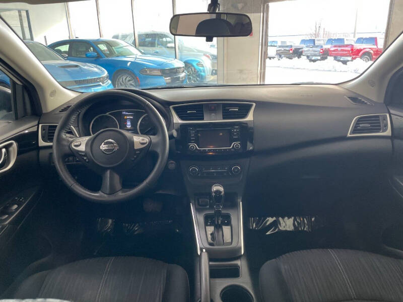 2016 Nissan Sentra SV