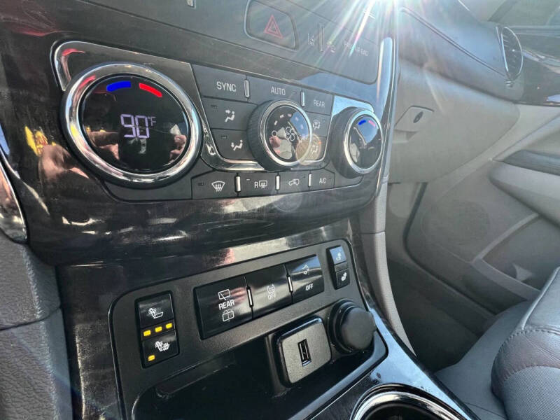 2017 Buick Enclave Leather