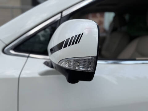 2014 Nissan Quest 3.5 LE