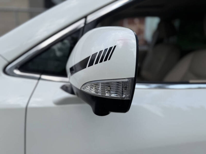 2014 Nissan Quest 3.5 LE