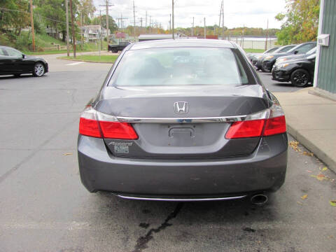 2013 Honda Accord EX
