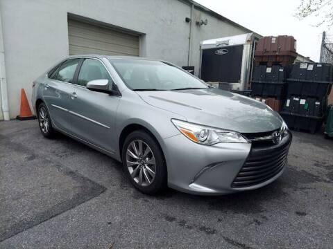 2017 Toyota Camry for sale at Colonial Hyundai in Downingtown PA