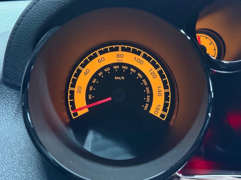 2007 Saturn SKY Red Line