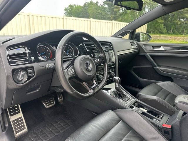 2016 Volkswagen Golf R