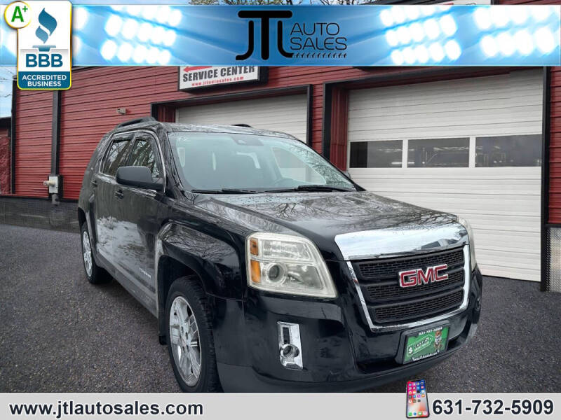 2013 GMC Terrain SLE-2