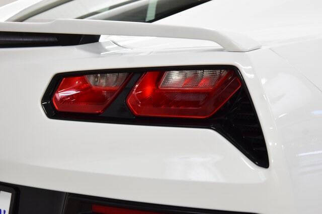 2017 Chevrolet Corvette Stingray