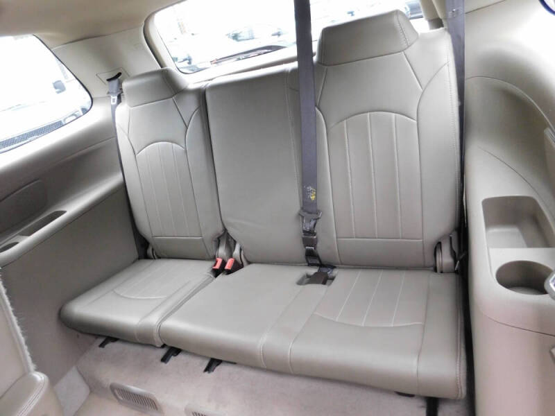 2015 GMC Acadia Denali