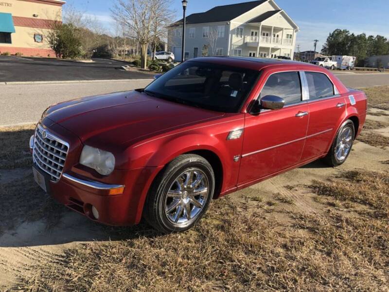 2007 Chrysler 300 for sale at Auto Cars in Murrells Inlet SC