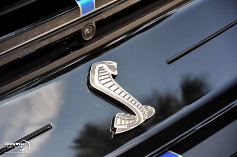 2020 Ford Mustang Shelby GT500