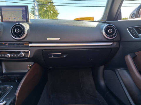 2015 Audi A3 2.0T quattro Premium Plus