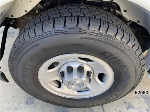 2018 Chevrolet Express 3500