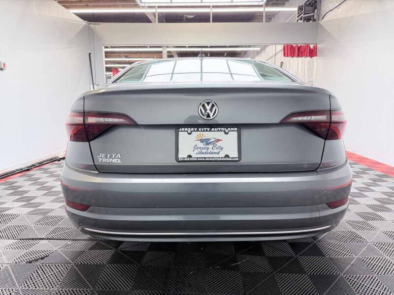 2021 Volkswagen Jetta S