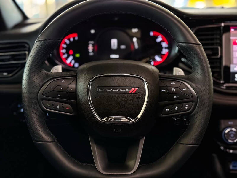 2025 Dodge Durango R/T Plus