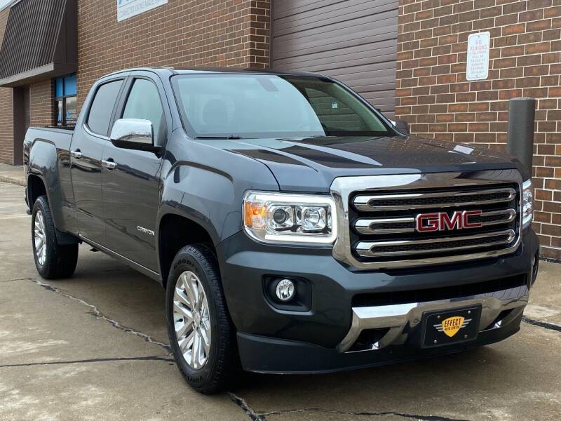 2016 GMC Canyon for sale at Effect Auto Center in Omaha NE