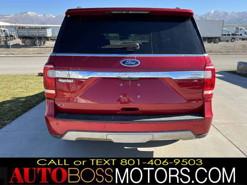 2020 Ford Expedition MAX XLT