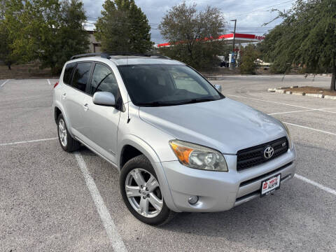 2007 Toyota RAV4 Sport