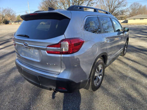 2020 Subaru Ascent Premium 7-Passenger