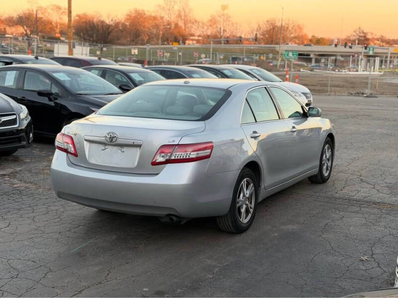 2010 Toyota Camry