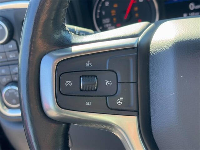 2022 Chevrolet Silverado 1500 Limited RST