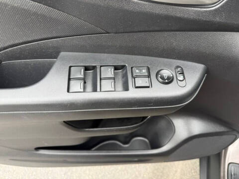 2012 Honda CR-V LX